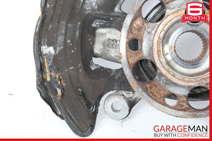 14-18 Mercedes W117 CL250 AWD Front Right Side Wheel Spindle Knuckle Hub Bearing