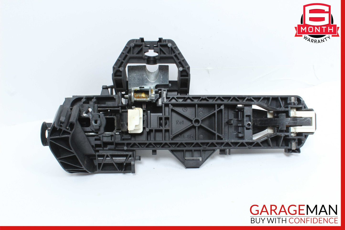 08-11 Mercedes W204 C300 Front Right Passenger Side Exterior Door Handle OEM