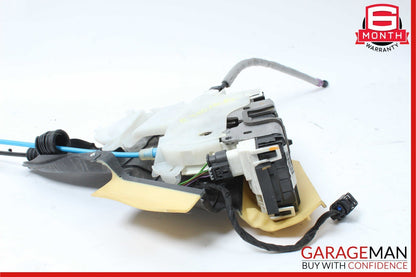 08-16 Mercedes W212 E350 Rear Left Door Lock Latch Actuator OEM