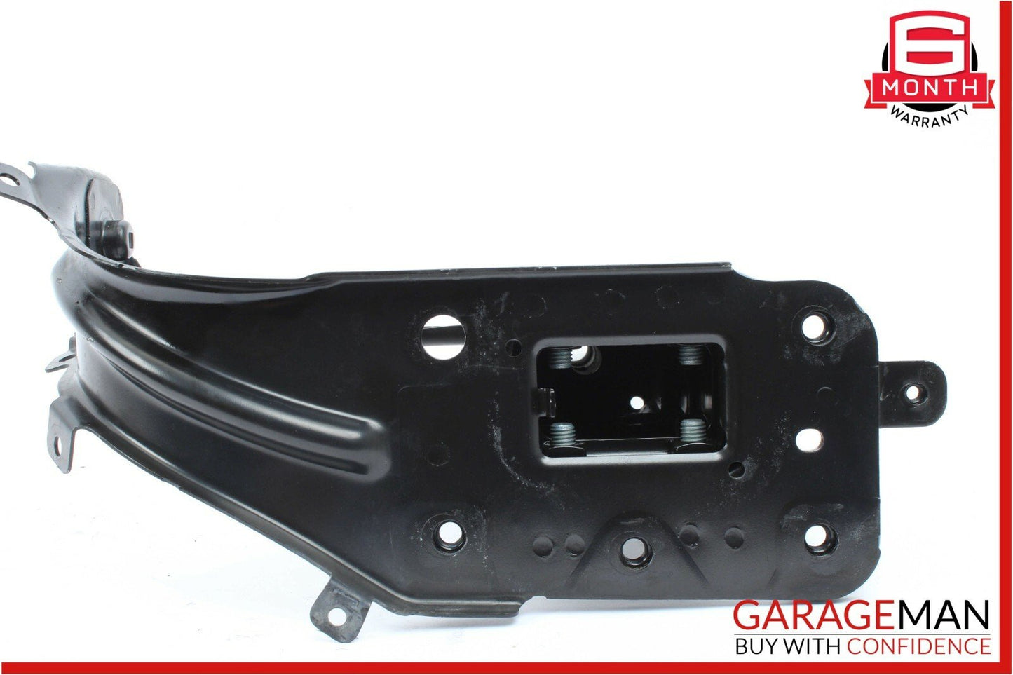 06-11 Mercedes W219 CLS500 Front Right Side Bumper Reinforcement Bar Bracket OEM
