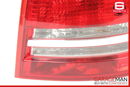 07-09 Mercedes X164 GL320 GL450 Rear Right Side Tail Light Taillight Lamp OEM