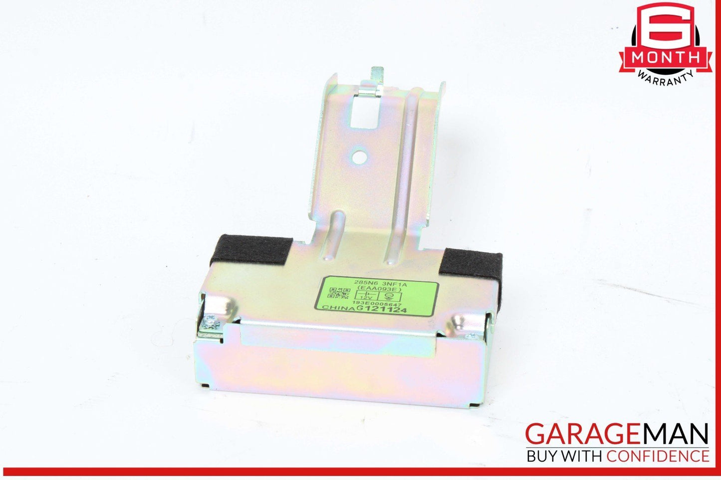 13-17 Nissan Leaf Driver Alert Sound Control Module Unit 285N63NF1A OEM