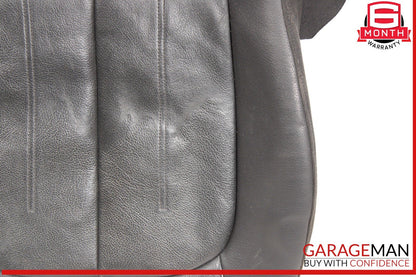 12-18 Audi A7 Front Right Passenger Side Lower Bottom Seat Cushion Cover OEM
