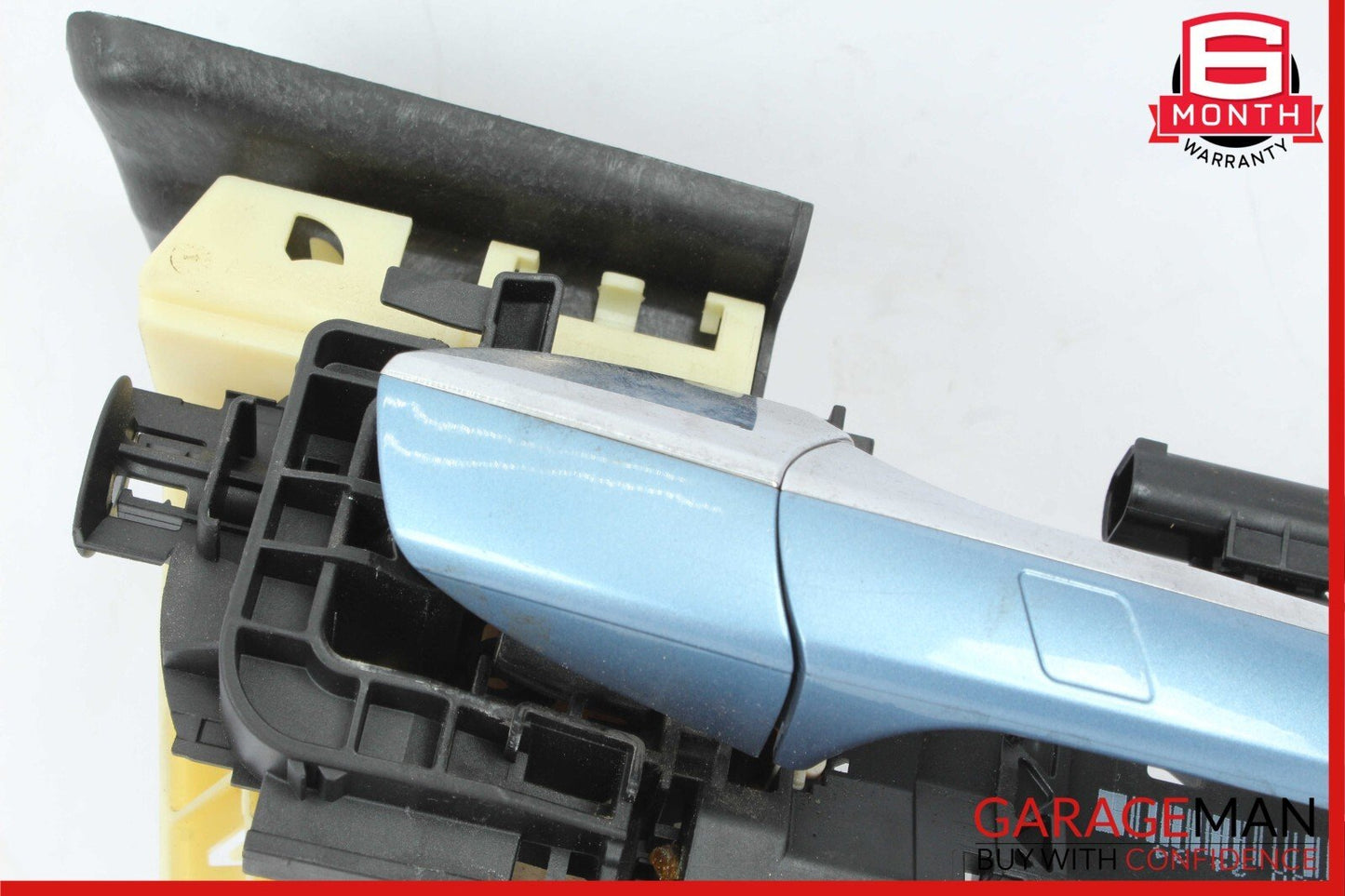 10-13 Mercedes W212 E350 E550 Front Right Side Exterior Door Handle OEM