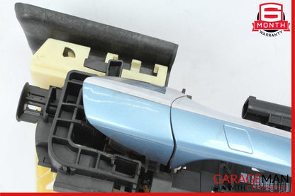 10-13 Mercedes W212 E350 E550 Front Right Side Exterior Door Handle OEM