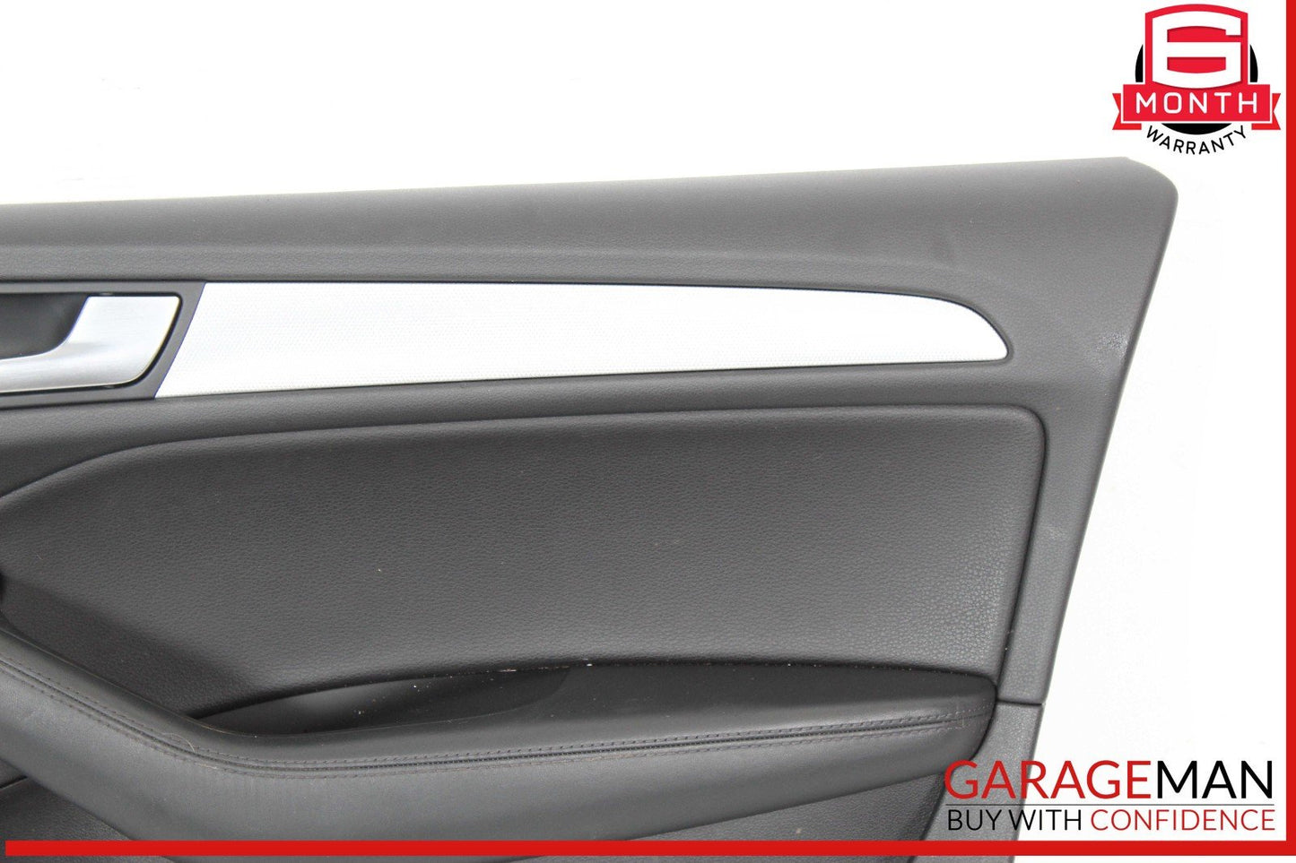 13-17 Audi Q5 SQ5 Front Right Passenger Side Interior Door Panel Cover OEM