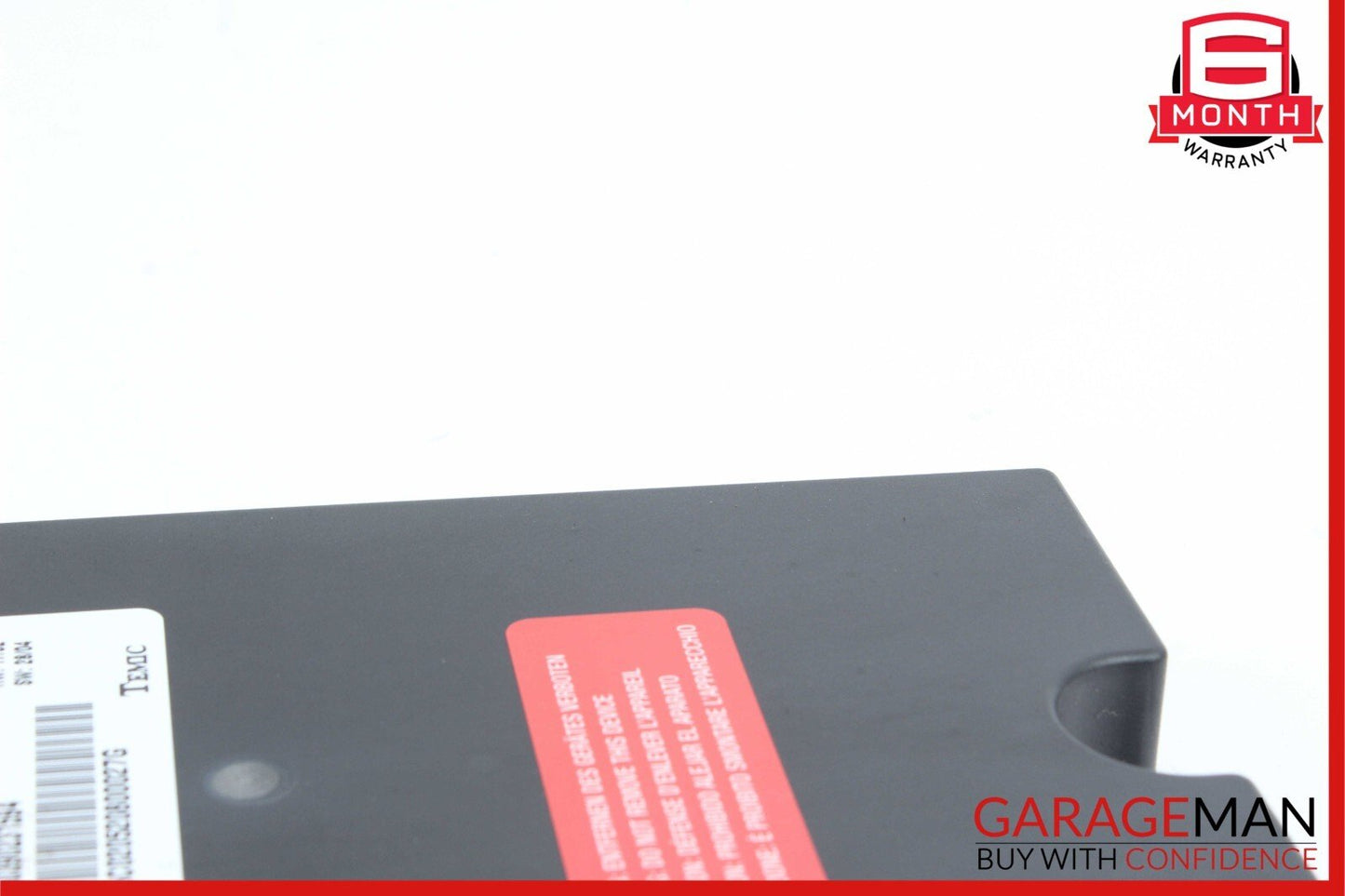 03-09 Mercedes W209 CLK320 CLK500 Convertible Top Roof Control Module OEM