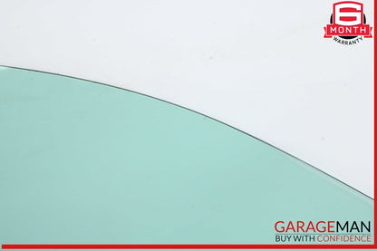 15-21 Mercedes W205 C300 C350e Front Left Side Door Window Auto Glass OEM