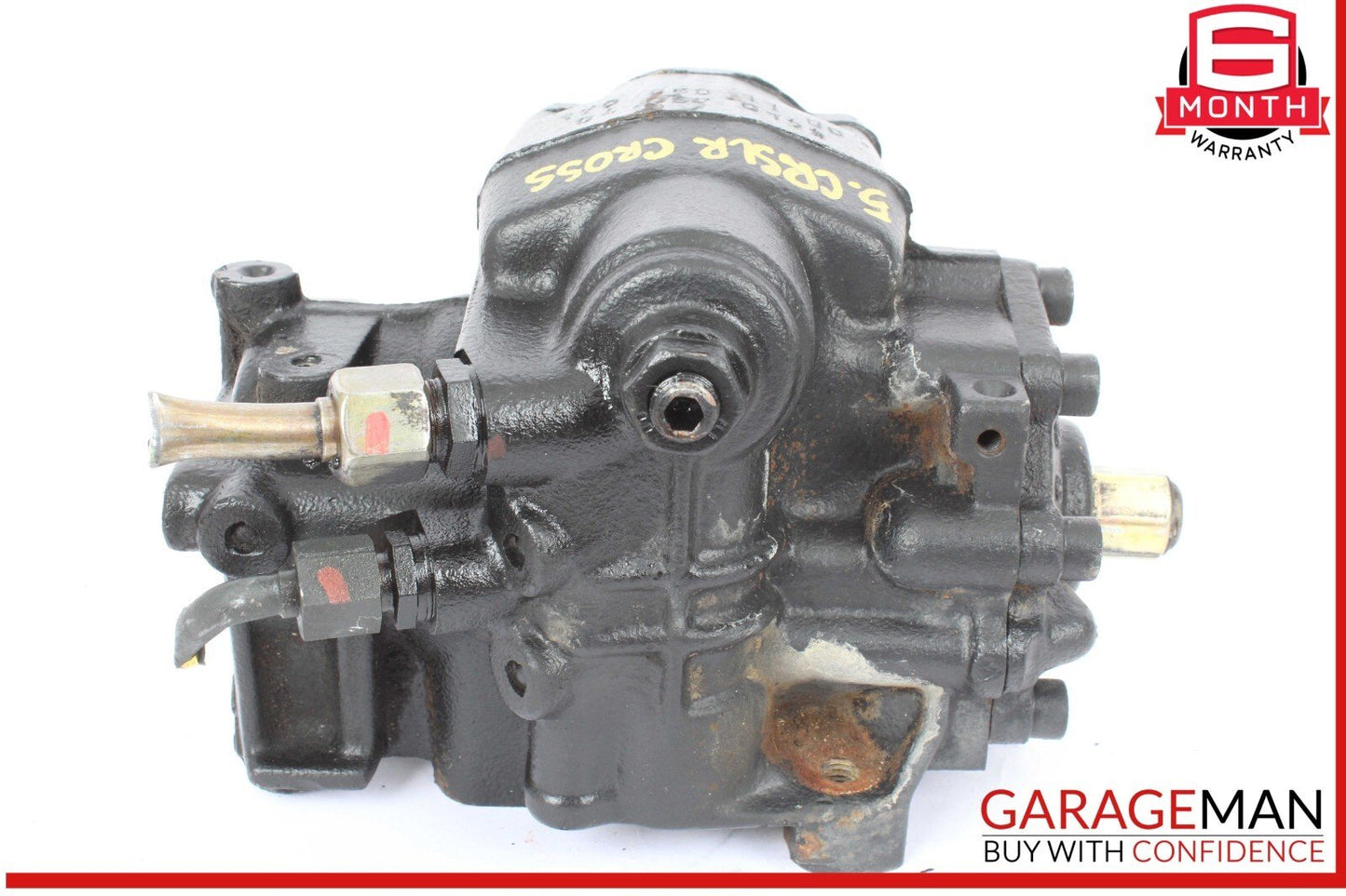 04-08 Chrysler Crossfire Power Steering Gear Box 1244610805 OEM