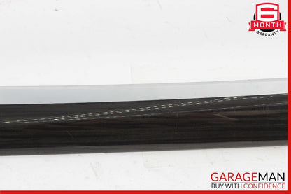 11-16 BMW 535i 550i Front Left Door Panel Trim 7225547