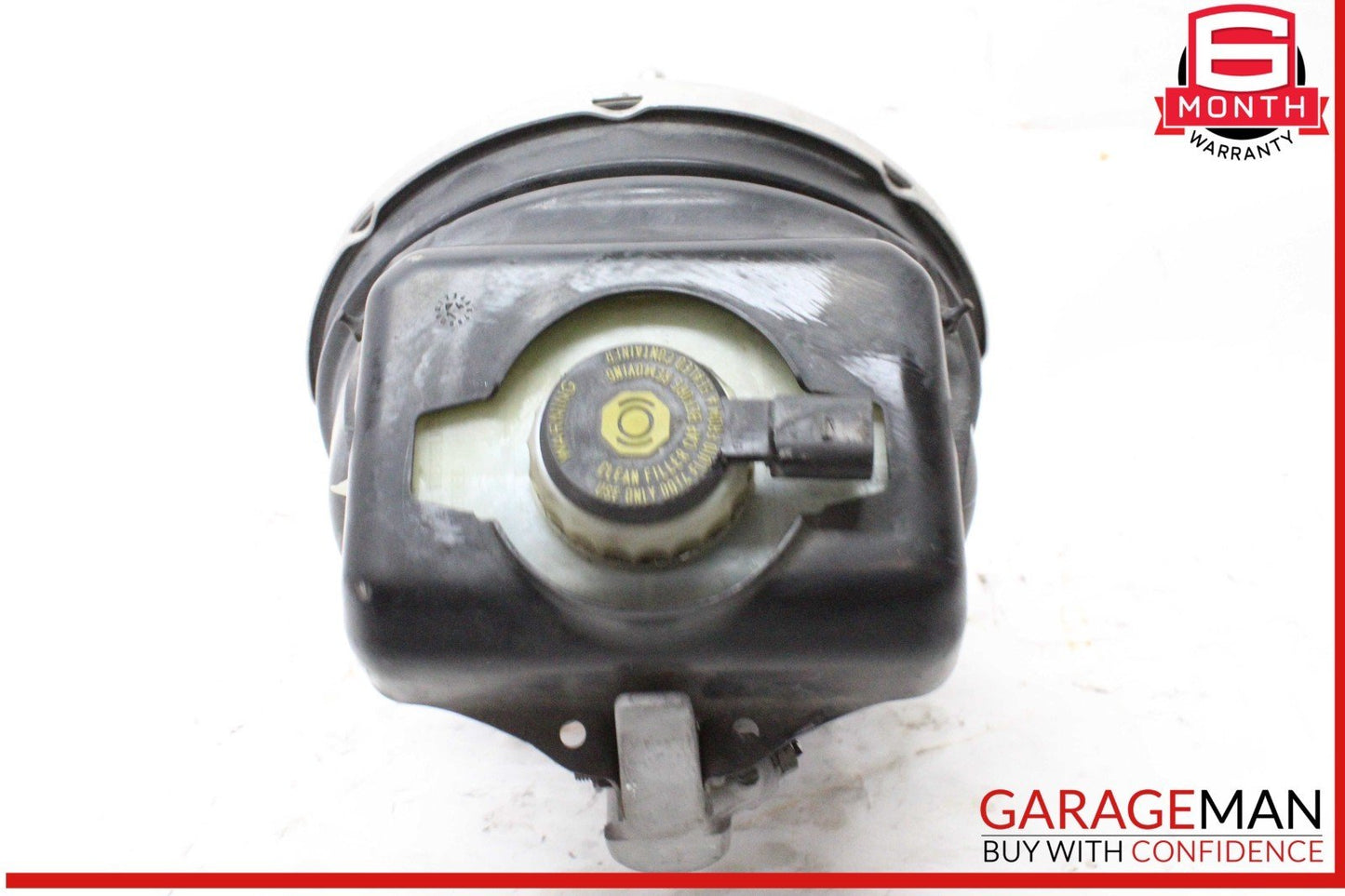 13-16 Audi A4 Power Brake Booster Master Cylinder w/ Reservoir 8K0612103N OEM