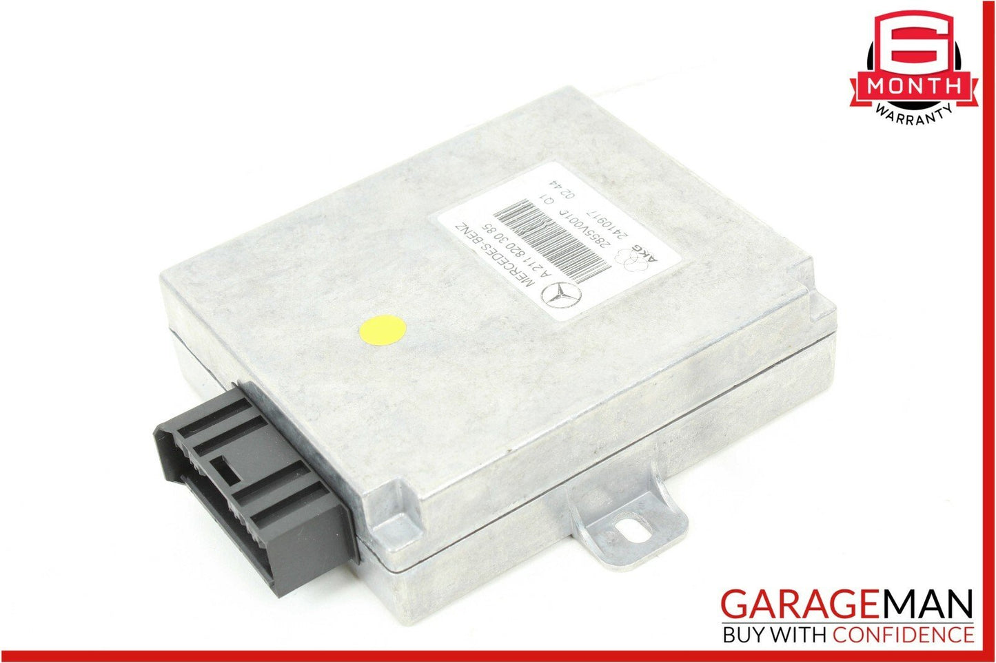03-06 Mercedes W211 E500 E320 Communication Voice Control Module 2118203085 OEM