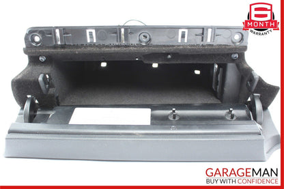 05-11 Mercedes R171 SLK350 SLK280 SLK300 Dashboard Glove Box Storage Black