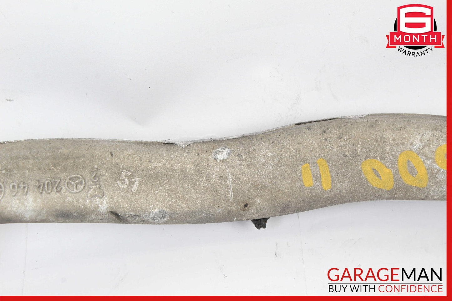 08-14 Mercedes W204 C250 C300 C350 Front Right RWD Curved Wishbone Control Arm