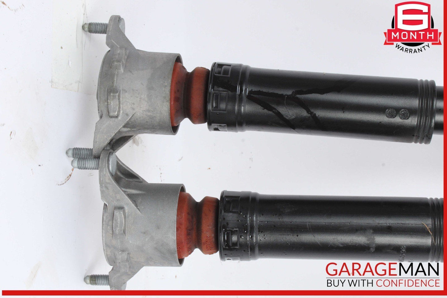 14-19 Mercedes W117 CLA250 Rear Right & Left Side Shock Strut Absorber Set OEM