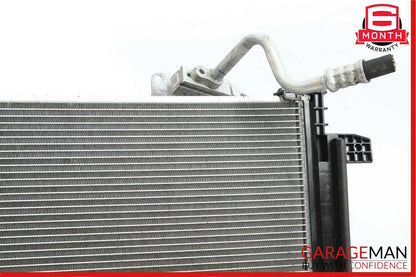 12-14 Mercedes W204 C250 AC A/C Conditioning Condenser OEM