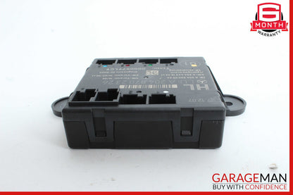 08-14 Mercedes W204 C300 C350 Rear Left Side Door Control Module 2048702326 OEM