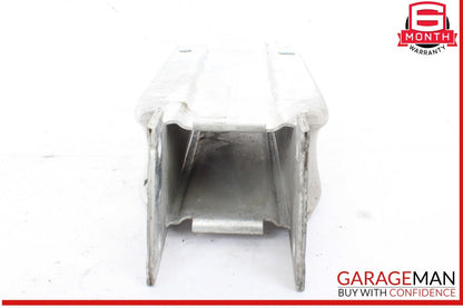10-18 Mercedes W218 CLS550 Front Left Absorber Bumper Reinforcement Bracket OEM