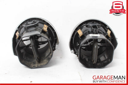 15-20 Mercedes W205 C300 Front Left & Right Side Dash Air A/C Vent Grille Set
