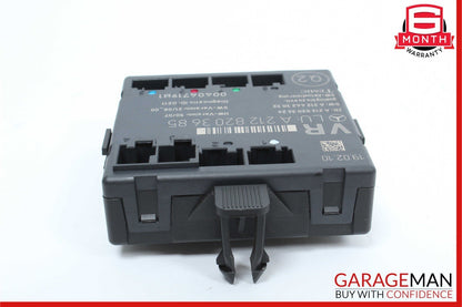 08-18 Mercedes W212 E350 C300 E400 Front Right Side Door Control Module OEM