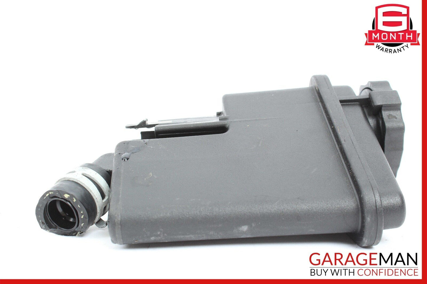 10-13 Mercedes W221 S550 Power Steering Fluid Reservoir Tank 2214660302 OEM