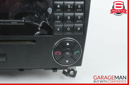 05-07 Mercedes W203 C230 Radio Stereo Audio Head Unit AM FM CD Player MF2731