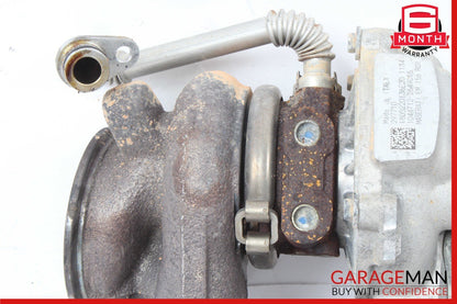14-20 Maserati Ghibli Quattroporte Right Turbocharger Turbo Charger Manifold OEM