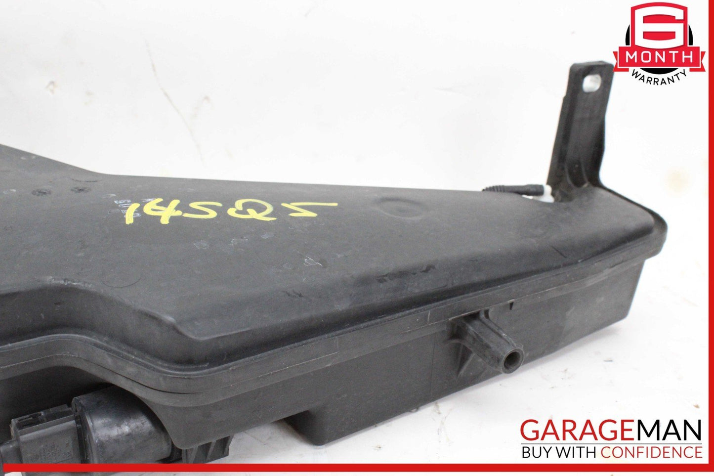 09-17 Audi SQ5 Q5 Front Windshield Washer Reservoir Tank 8R0955453B OEM