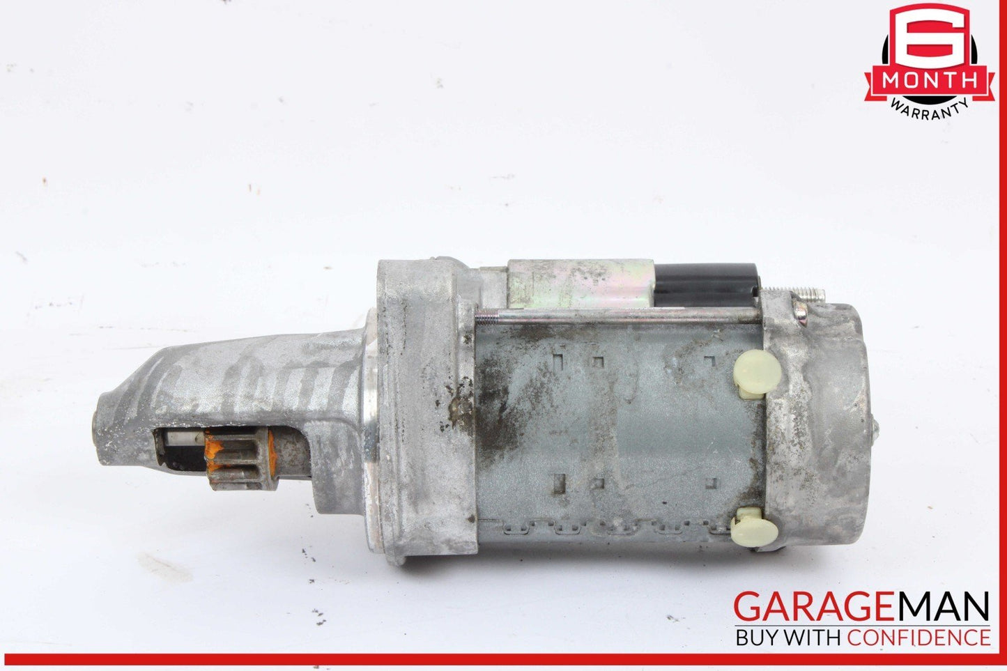 14-18 Mercedes W117 CLA250 Engine Starter Motor Denso 6459060800 OEM