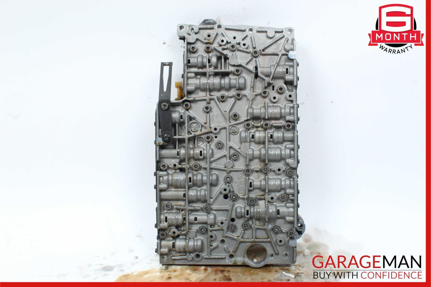 Mercedes CLS550 SL550 S550 7G Tronic Transmission Valve Body TCM 2202701906 OEM