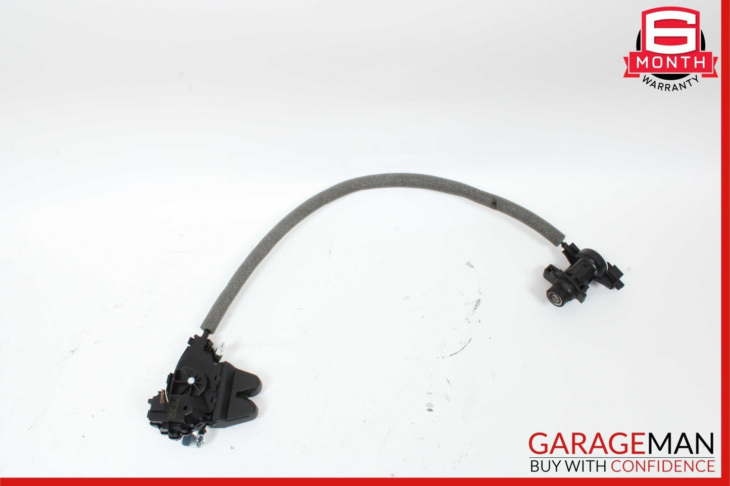 08-17 Mercedes W204 C250 Trunk Lid Latch Lock Actuator Cylinder Lock Latch OEM