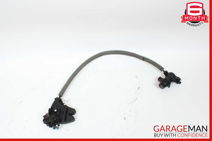 08-17 Mercedes W204 C250 Trunk Lid Latch Lock Actuator Cylinder Lock Latch OEM