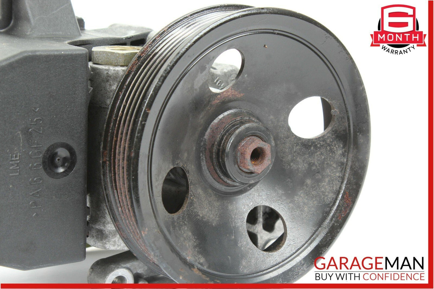 97-00 Mercedes R170 SLK230 Power Steering Pump Reservoir