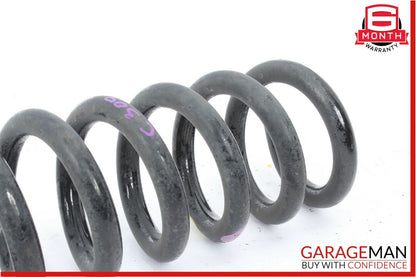 08-14 Mercedes W204 C250 C300 C350 Rear Shock Absorber Coil Spring Set of 2 Pc
