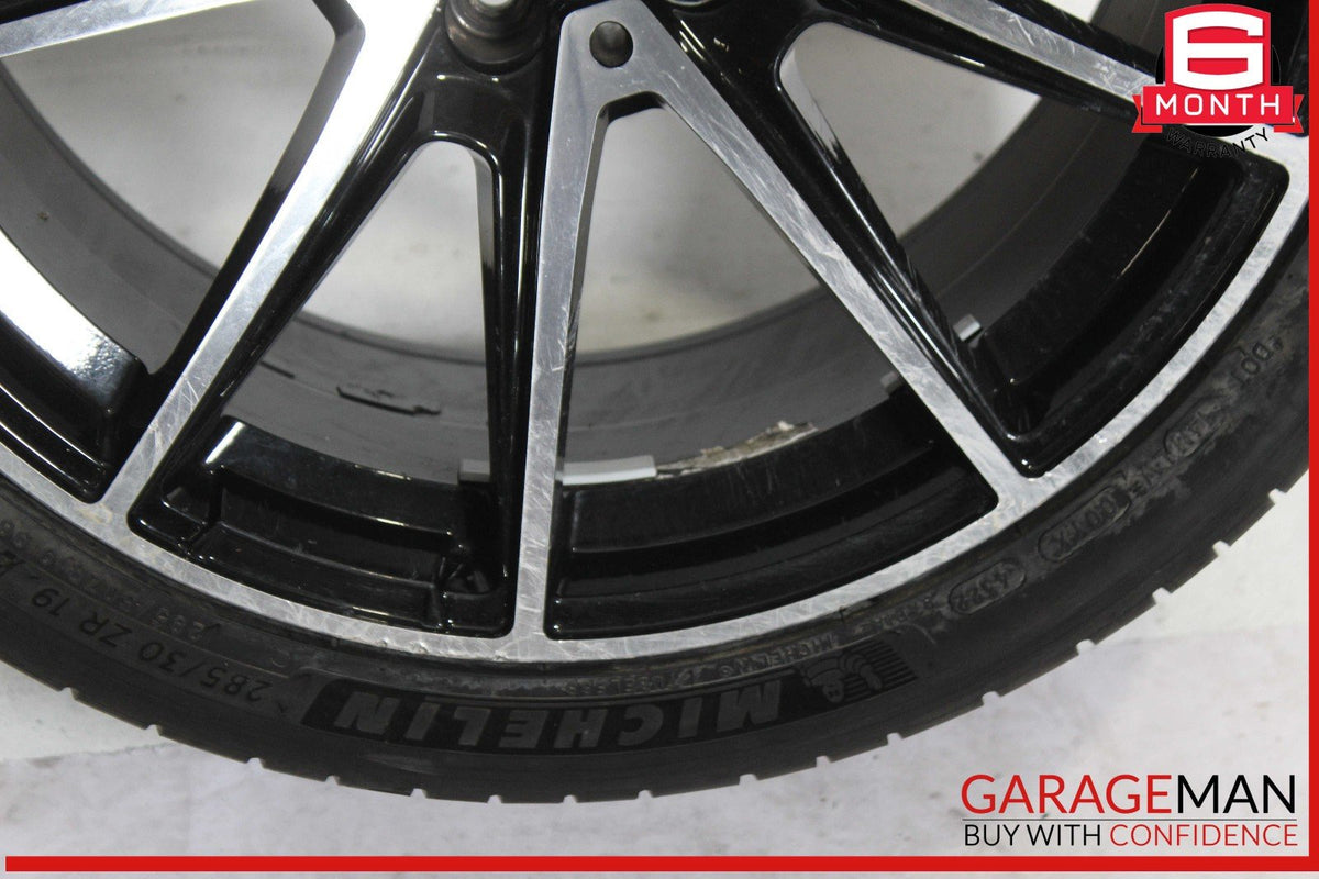 14-21 Mercedes W222 S550 Wheel Tire Rim 19 x 9.5 OEM
