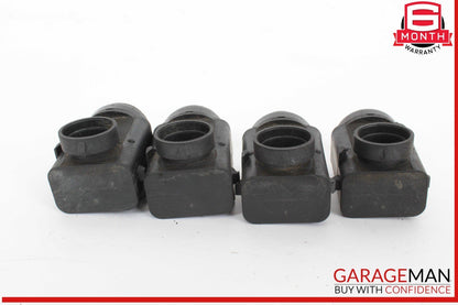 03-06 Mercedes R230 SL500 SL55 AMG Bumper Parktronic Parking Sensor Set of 4 OEM