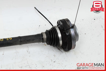 03-10 Porsche Cayenne Turbo 955 957 Rear Side Drive Axle CV Shaft Driveshaft OEM