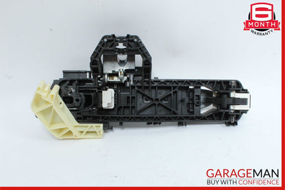 10-13 Mercedes W212 E350 E550 Front or Rear Right Exterior Door Handle Silver