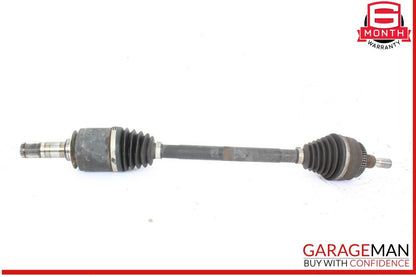 98-05 Mercedes W163 ML350 ML320 ML500 Axle CV Half Shaft Rear Right or Left OEM