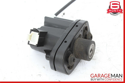 07-14 Mercedes W221 S550 CL600 Trunk Lid Lock Latch Actuator w/ Handle Assembly