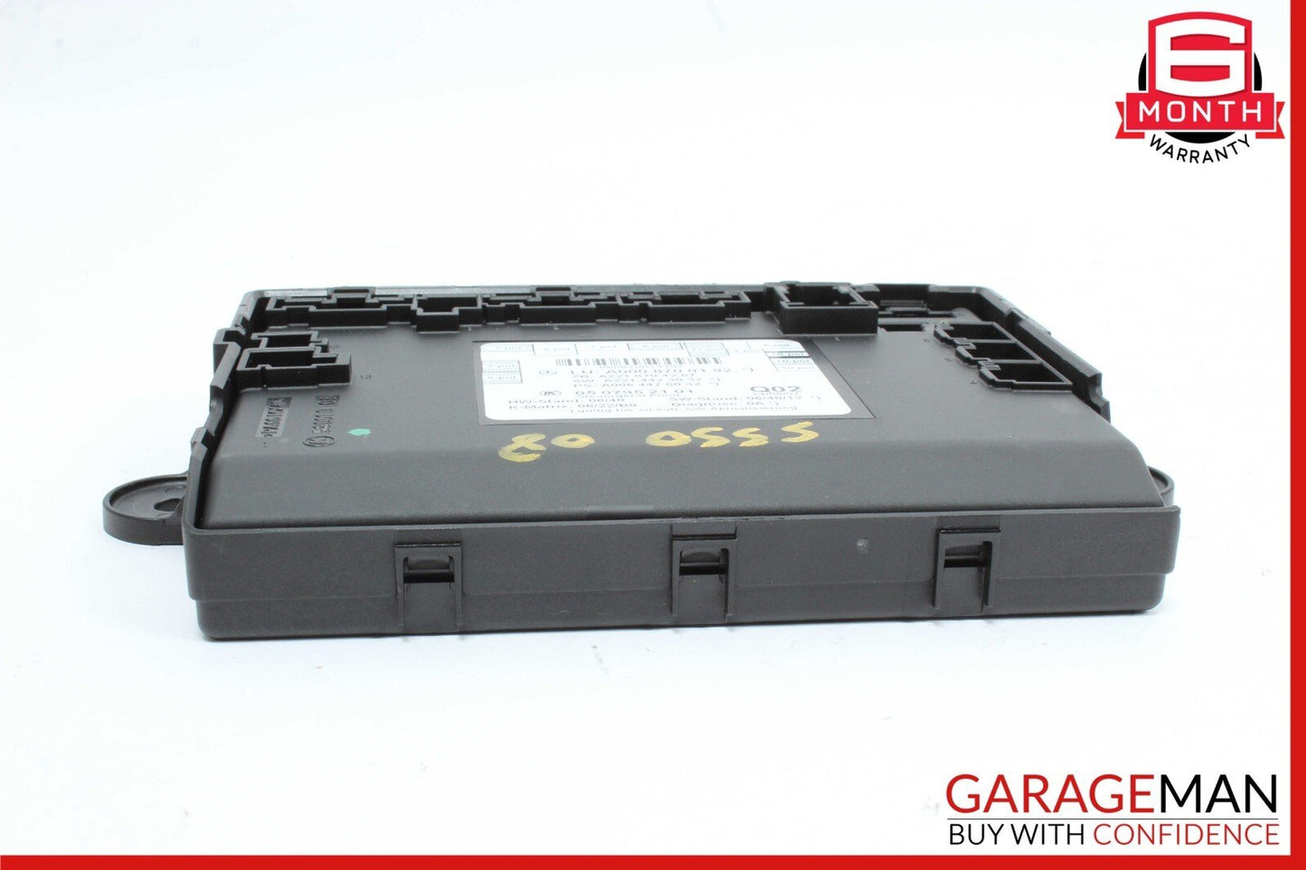 07-13 Mercedes W221 S550 S400 Rear Right or Left Side Door Control Module OEM