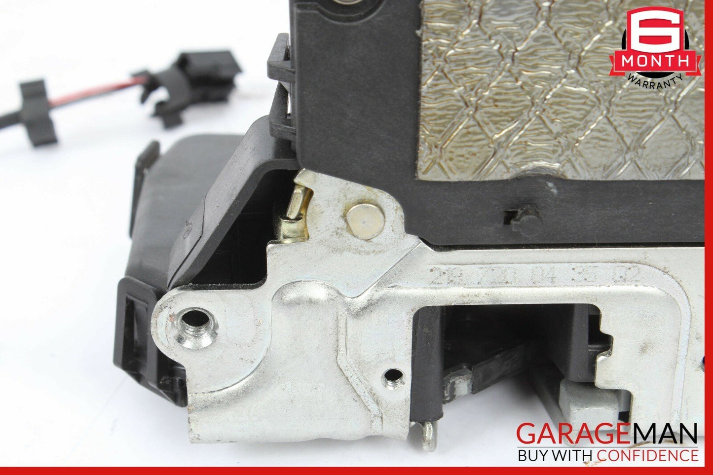06-11 Mercedes W219 CLS500 CLS550 Front Right Side Door Lock Latch Actuator