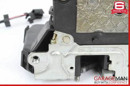 06-11 Mercedes W219 CLS500 CLS550 Front Right Side Door Lock Latch Actuator