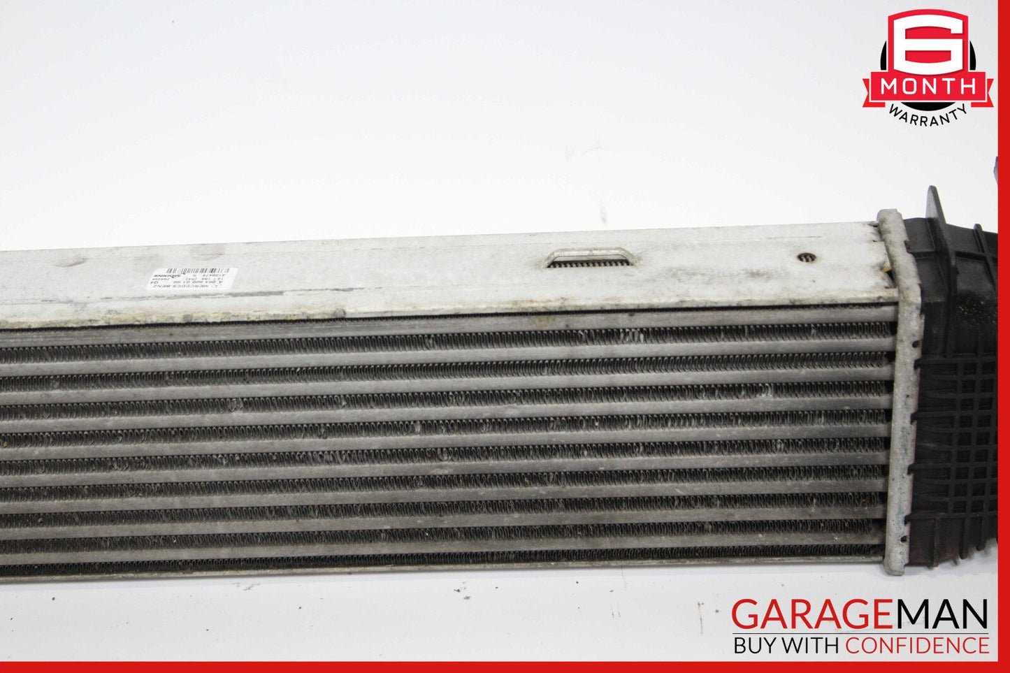 12-15 Mercedes R172 SLK250 Intercooler Air Cooler Radiator 2045000100 OEM