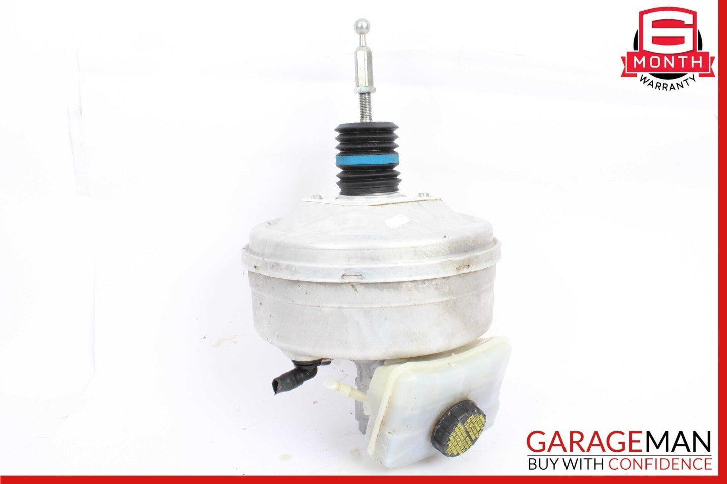 15-18 Porsche Macan 95B Power Brake Booster Master Cylinder Reservoir OEM