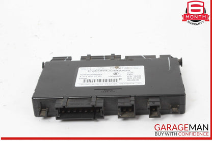 03-12 Mercedes X164 GL450 CLS550 SLK350 Seat Control Module Left Side OEM