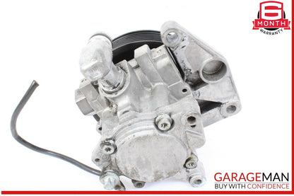 06-11 Mercedes W203 C230 SLK300 Power Steering Pump Reservoir Assembly OEM