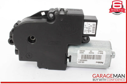 08-15 Mercedes X204 GLK350 Panoramic Sunroof Sun Roof Motor Unit 2049005310 OEM