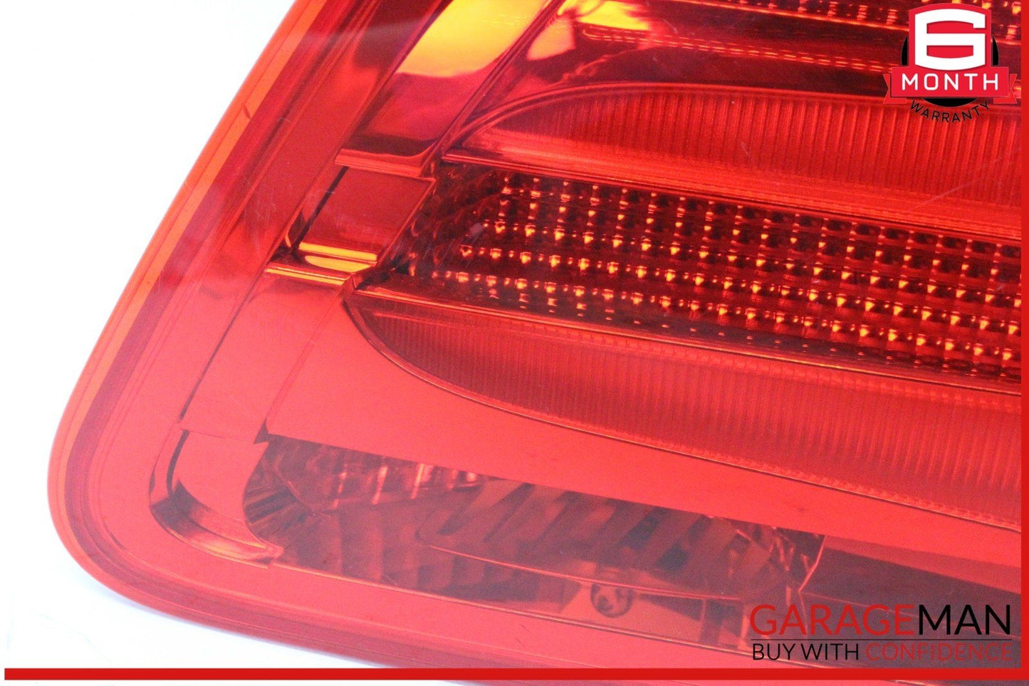 13-16 Mercedes X166 GL450 GL550 Rear Right Side Inner Tail Light Lamp OEM
