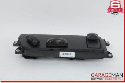 03-10 Porsche Cayenne 955 957 Front Right Passenger Side Seat Control Switch OEM